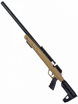 Винтовка пневматическая BLACK STRIKE P06 кал.4.5mm не более 3,0Дж