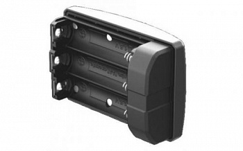 Контейнер батарей BPS 3xAA        79119