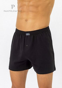 ТРУСЫ БОКСЕРЫ PMB-039 ЧЁРНЫЙ