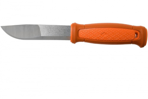 Нож Morakniv Kansbol, нержавеющая сталь,с оранж. 13507 Нож Morakniv Kansbol, нержавеющая сталь,с оранж. 13507