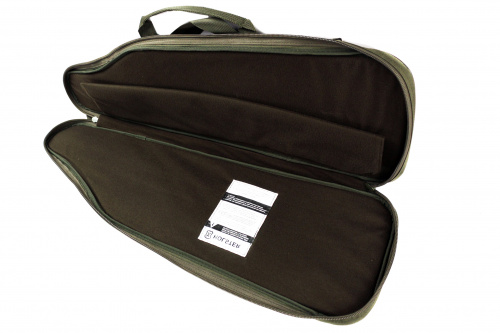 Кейс Фортуна ИЖ-27 / оксфорд,иск.кожа