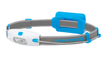 Фонарь Лед Лензер NEO синий