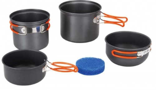 Набор посуды FMC-208 на 2-3 человека