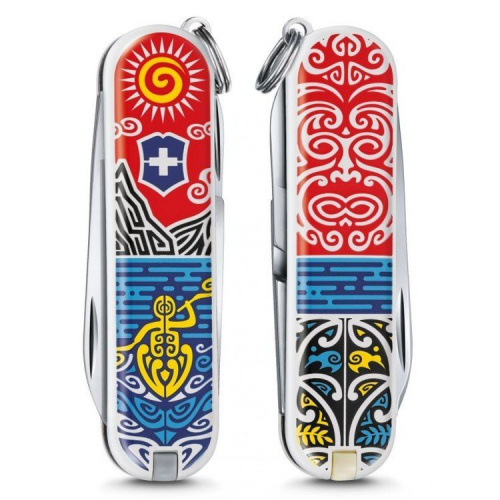 Нож-брелок "New Zealand" 0.6223.L1806