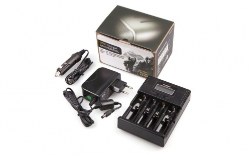 Зарядное устройство Soshine SC-Н4