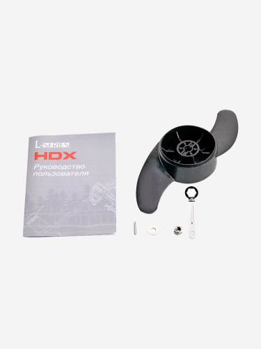 Электромотор HDX 32 L,c/h 12345-1