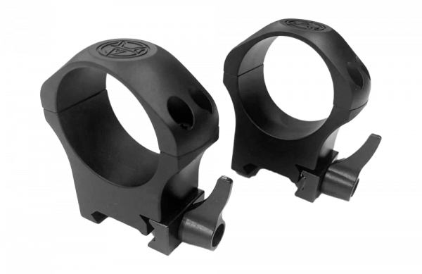 Кольца быстросъемные Arkon weaver 34мм высокие