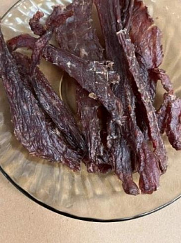 Чипсы из говядины "Классические" 50г