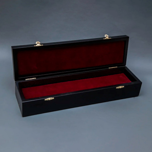 Шкатулка (черная)