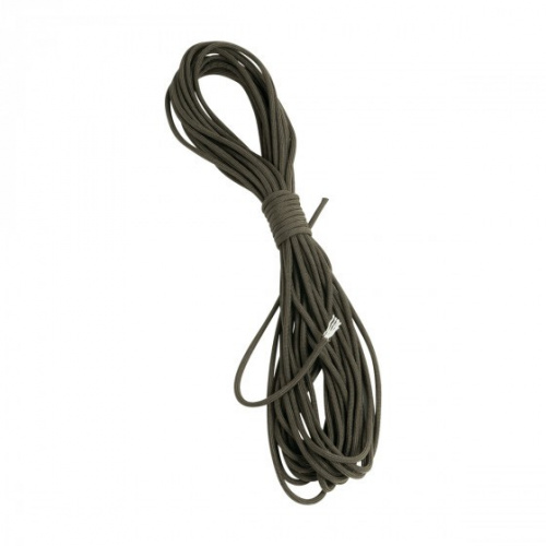 Стропа TT CORD / 20m olive, 0,4 x 200 cm, 7885.331