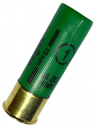 Патрон к.16х70 №1 28 гр STERLING 1уп/25шт