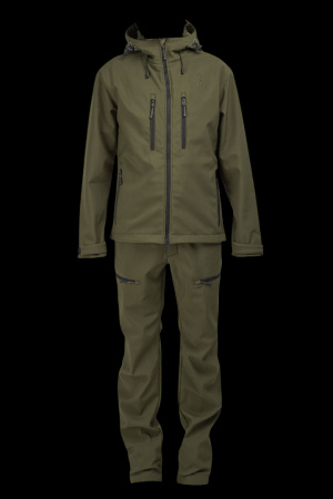 КОСТЮМ Д/С МУЖСКОЙ KOYOT (SOFT SHELL) ЦВЕТ KHAKI 362