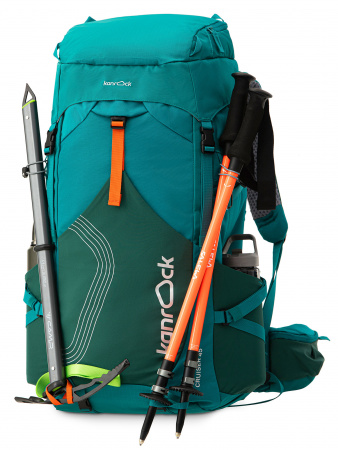 Рюкзак Kanrock Cuiser 45 Sea Green