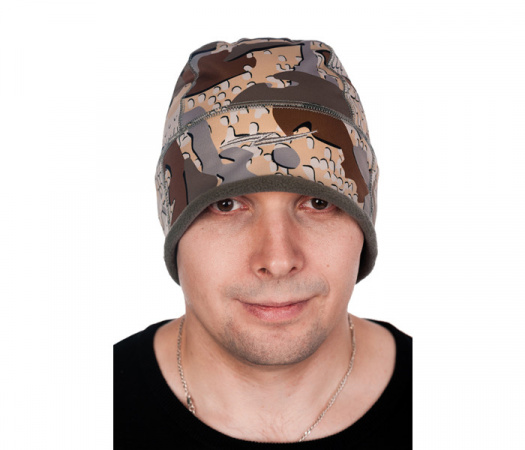 ШАПКА KING HUNTER WIND MODERN CAMO
