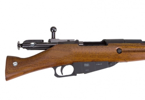 Пистолет пневматический Gletcher M1891 (обрез Мосина)