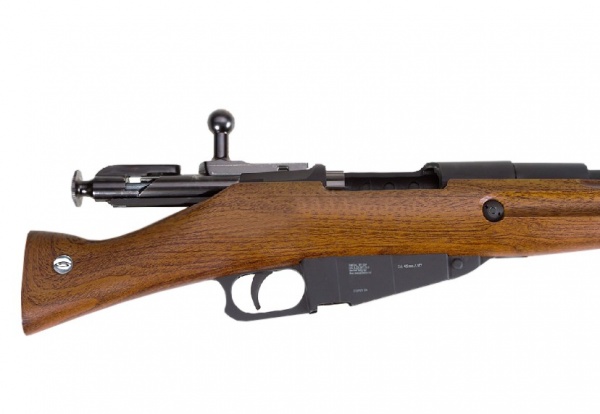Пистолет пневматический Gletcher M1891 (обрез Мосина)