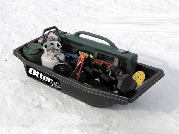 Сани 200816 Small Ultra-Wide Sled 1100