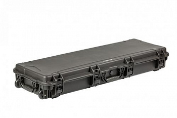 Кейс пласт. OffRoad Team -Element Чёрный , внут.разм.1130х362х150мм, с колёсами