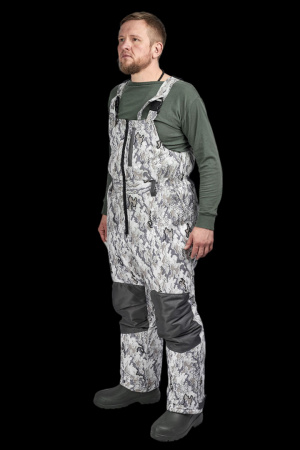 КОСТЮМ ЗИМНИЙ SEVER 0167-3 СЕРЫЙ