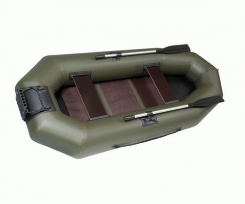 Лодка "Лоцман" C-260-М ЖС