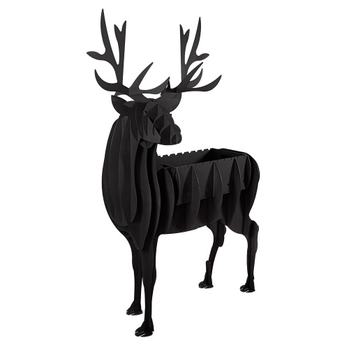 Мангал стационарный "Олень",  120х80х150 см /1BOYSCOUT