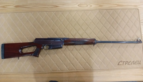 ИЖ-18ЕМ к.12х70 № 8958281