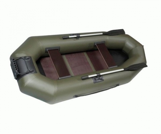 Лодка "Лоцман" C-260-М ЖС