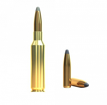 Патрон к.6,5 CREEDMOOR SP 8,5g Sellier&Bellot 1уп/20шт