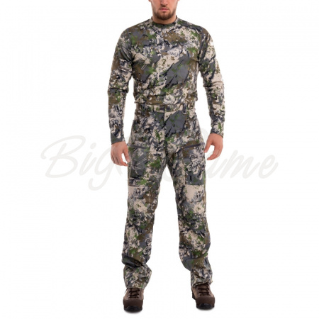 БРЮКИ UINTA EARLY SEASON ЦВ. SUMMIT