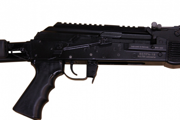 ВПО-222-01 ВЕПРЬ-1В к.9,6Х53 Lancaster  L=520