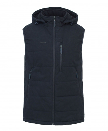 ЖИЛЕТ УТЕПЛЕННЫЙ "CONDOR" 749-009 ТЕМНО-СИНИЙ