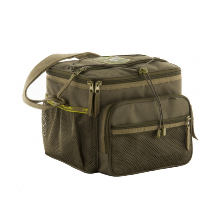 Сумка СК-12 с 5 коробками (FisherBox, 19x26см)