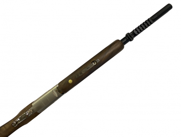 Reximex RS912 Silver 12х76, L-510 (дерево,мушка,целик,планка пикатини,эжектор)