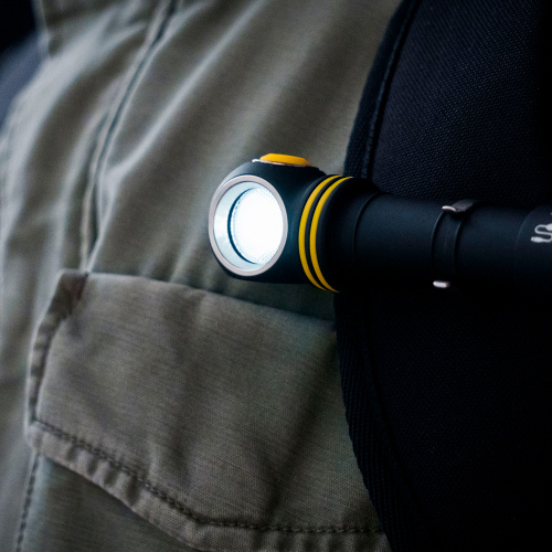 Фонарь Armytek Elf C2 Micro-USB Белый