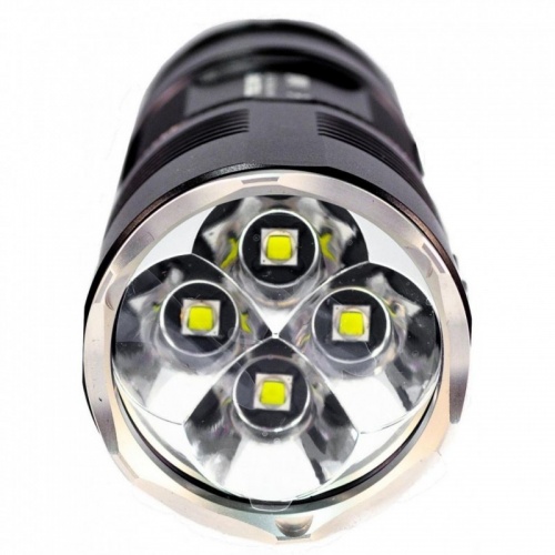 Фонарь TM06 Cree XM-L U23800Люмен 334м 433ч 4*18650