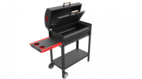 Гриль Редлайнер Комфорт Эйр (с решеткой из чугуна)