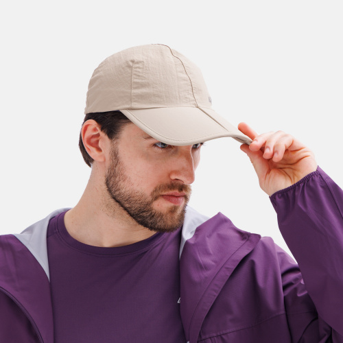 БЕЙСБОЛКА FOLDING APEX, ЦВЕТ KHAKI