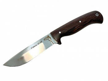 Нож туристический "Дельфин" ц/м