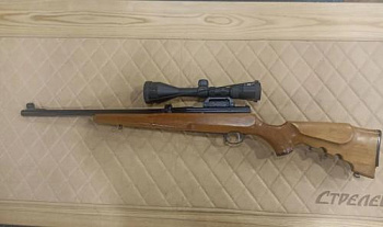 Соболь к.5,6 + прицел Nikon №01600739