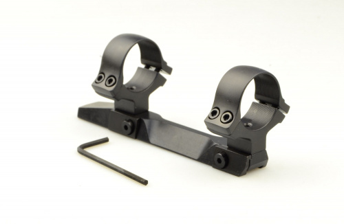 Кольца KOZAP CZ512 под шестигранник D26мм H19.8  (No.59) высокие  00010768