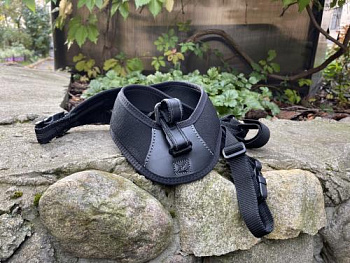 Ремень Niggeloh двухплечевой, черный