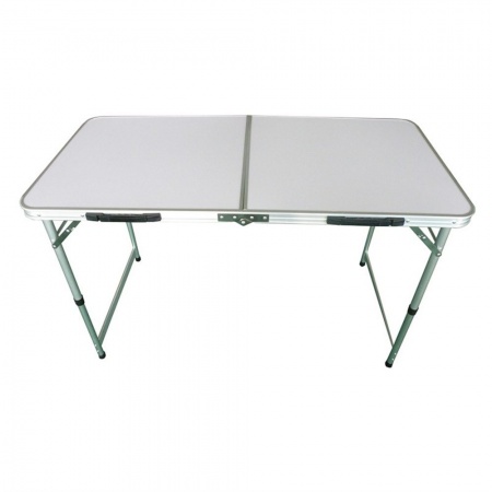Стол складной TRF-003 120*60*50/70см алюминий
