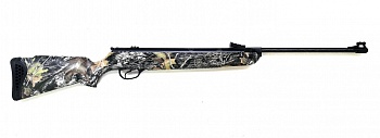 Винтовка пневм. Hatsan  85 Camo (переломка, пластик), кал.4,5 мм