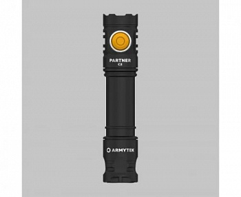 Фонарь Armytek Partner C2 Magnet USB Теплый