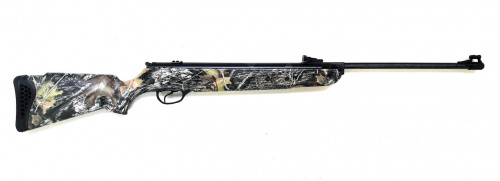 Винтовка пневм. Hatsan  85 Camo (переломка, пластик), кал.4,5 мм