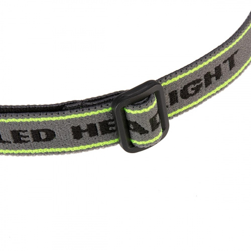 Фонарь налобный 250LM, IPX4, 3xAAA (HS-FN-6552) Helios