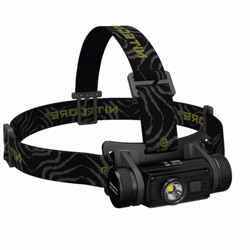 Фонарь HC60W CREE XM-L2 U2 USB Теплый 1000 люмен 680 часов 1*18650/2*RC123