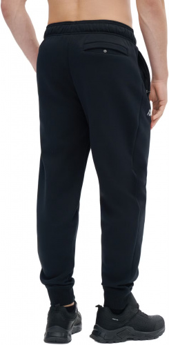 БРЮКИ RANK MAN, COMPETITOR FLEECE JOGGERS, BLACK 1001002-001