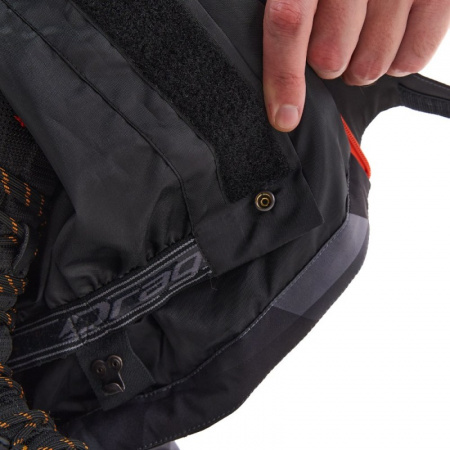 ПОЛУКОМБИНЕЗОН EXPEDITION DARK GREY