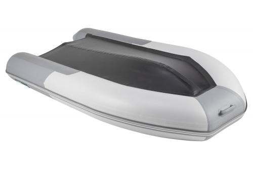 Лодка "GLADIATOR" B330R №00002898 светло-темносерый